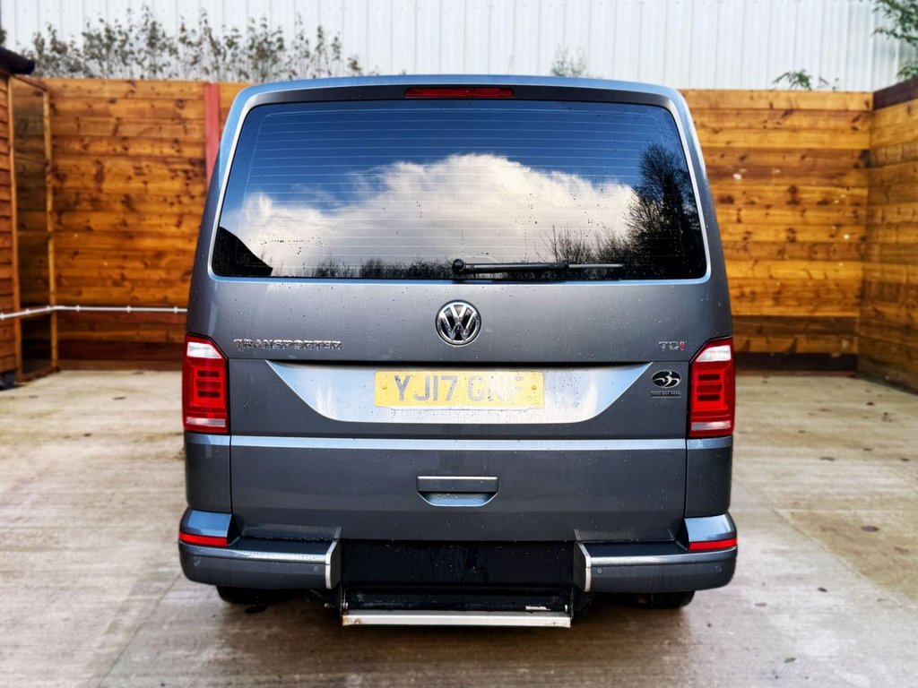 Used Volkswagen Transporter 2017 for sale - 76255932: Photo 24