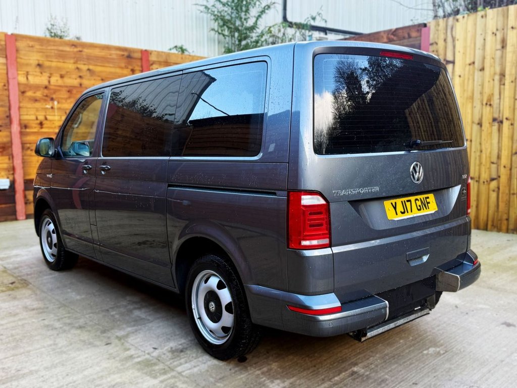 Used Volkswagen Transporter 2017 for sale - 76255932: Photo 25