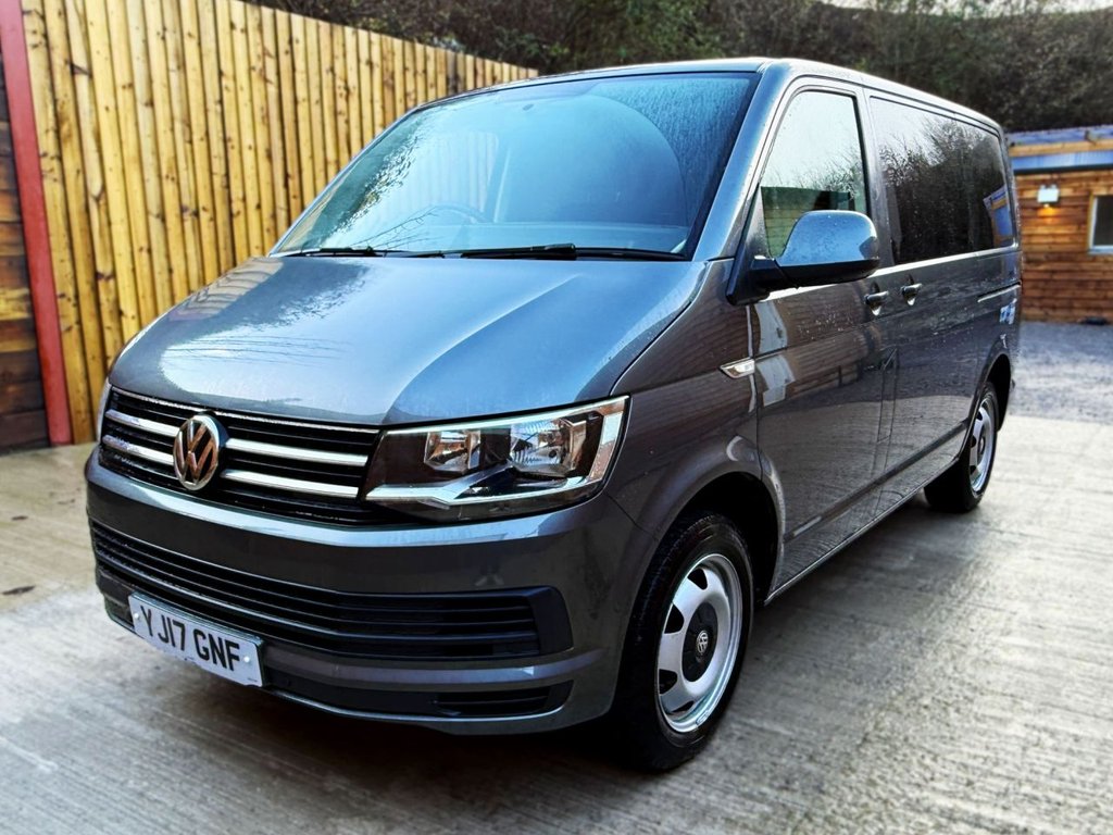 Used Volkswagen Transporter 2017 for sale - 76255932: Photo 5
