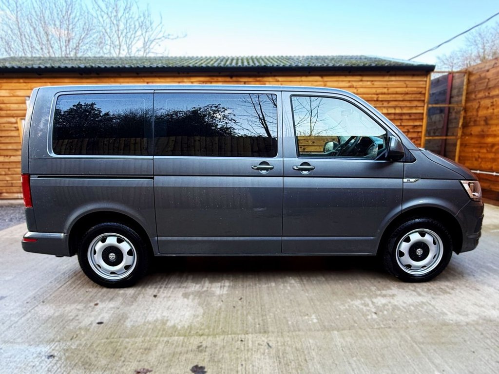 Used Volkswagen Transporter 2017 for sale - 76255932: Photo 6