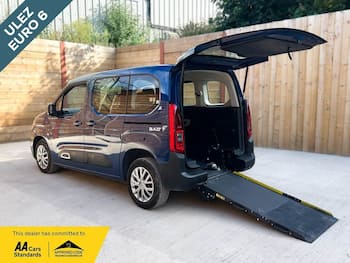 Used Citroen Berlingo 2020 for sale - 79842992: Photo