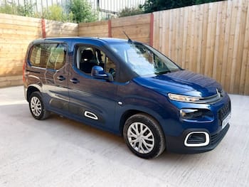 Used Citroen Berlingo 2020 for sale - 79842992: Photo