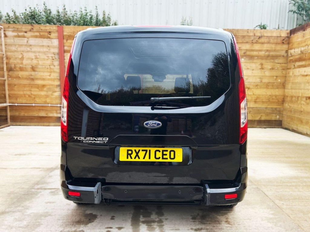Used Ford Tourneo Connect 2022 for sale - 77275750: Photo 10