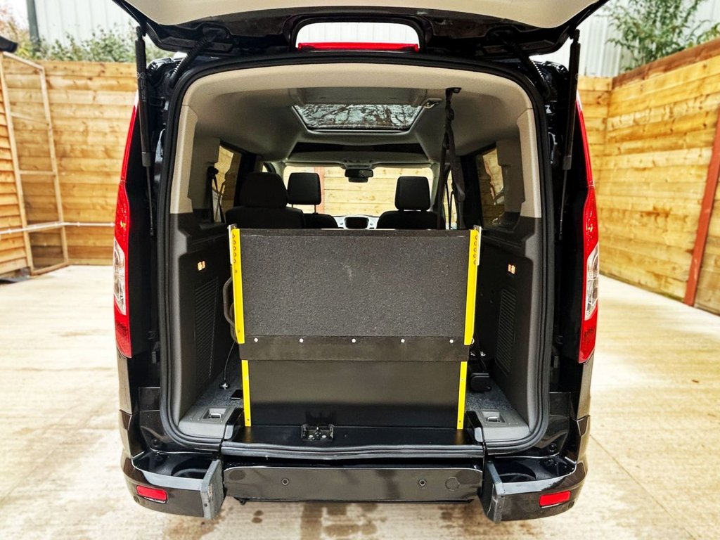 Used Ford Tourneo Connect 2022 for sale - 77275750: Photo 11