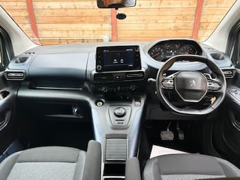 Used Peugeot Rifter 2021 for sale - 79708269: Photo