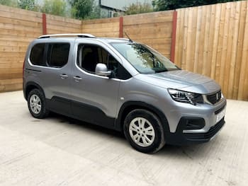 Used Peugeot Rifter 2021 for sale - 79708269: Photo
