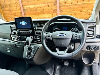 Used Ford Tourneo Custom 2021 for sale - 77341193: Photo