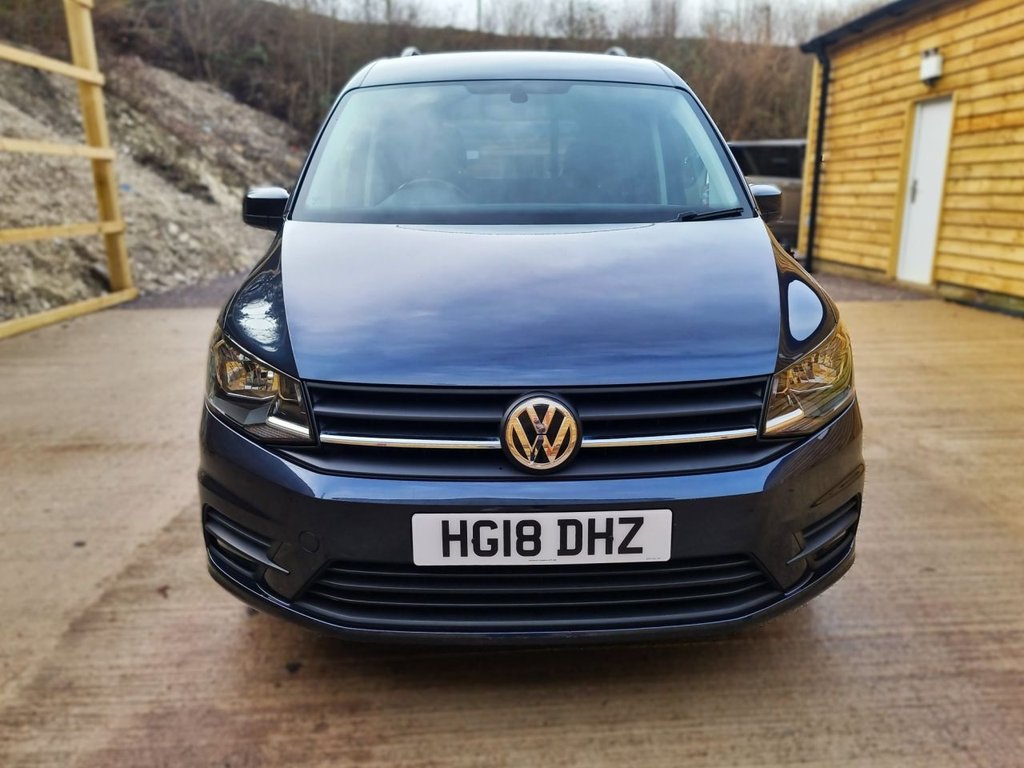 Used Volkswagen Caddy Maxi Life 2018 for sale - 77680564: Photo 13