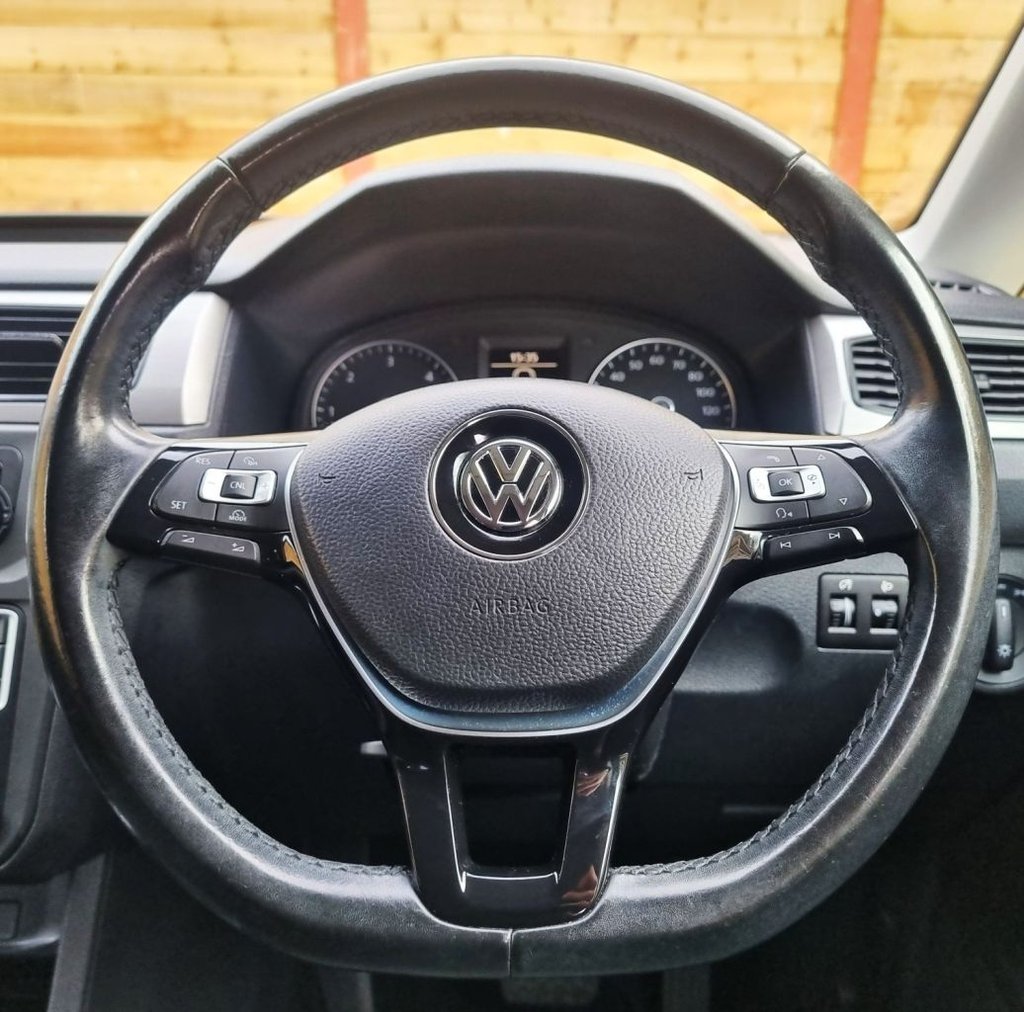 Used Volkswagen Caddy Maxi Life 2018 for sale - 77680564: Photo 21