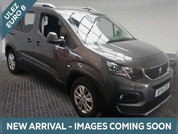 Used Peugeot Rifter 2019 for sale - 79023059: Photo