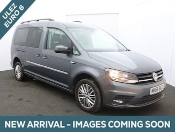 Volkswagen - Caddy Maxi Life