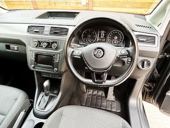 Used Volkswagen Caddy Maxi Life 2018 for sale - 75974035: Photo