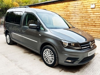 Used Volkswagen Caddy Maxi Life 2018 for sale - 75974035: Photo