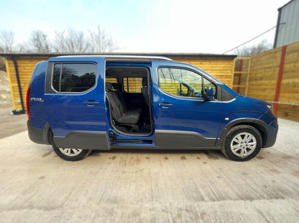 Used Peugeot Rifter 2021 for sale - 78181134: Photo 10