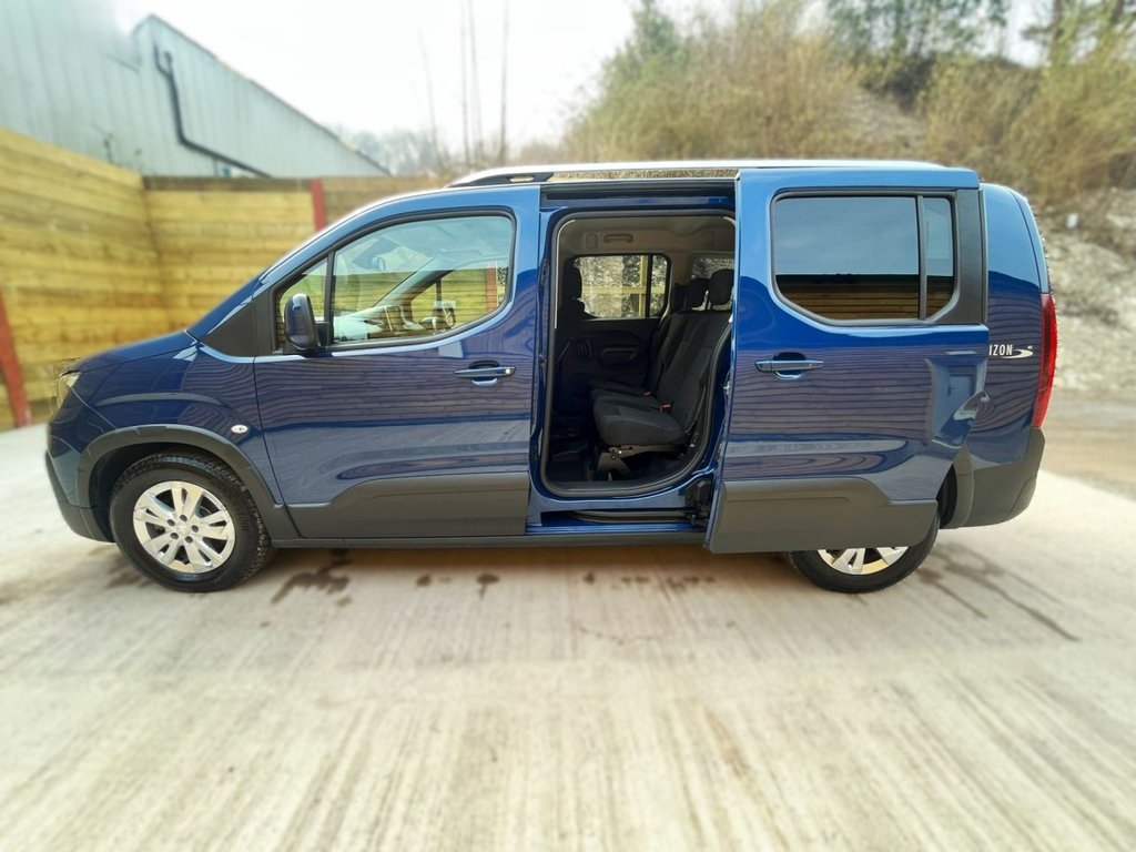 Used Peugeot Rifter 2021 for sale - 78181134: Photo 11