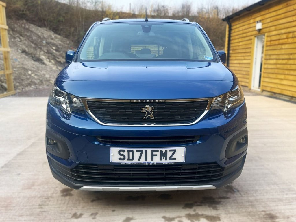 Used Peugeot Rifter 2021 for sale - 78181134: Photo 14