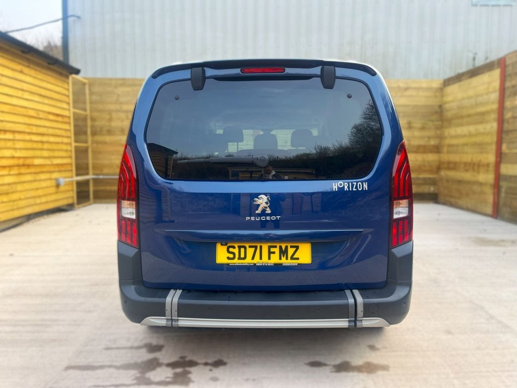 Used Peugeot Rifter 2021 for sale - 78181134: Photo 15