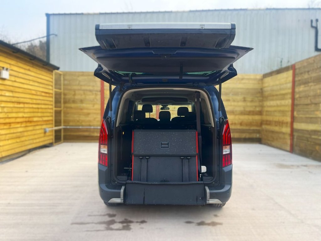 Used Peugeot Rifter 2021 for sale - 78181134: Photo 16