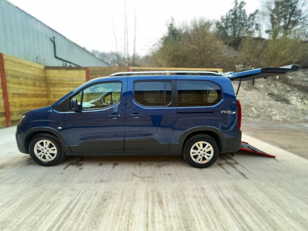 Used Peugeot Rifter 2021 for sale - 78181134: Photo 17