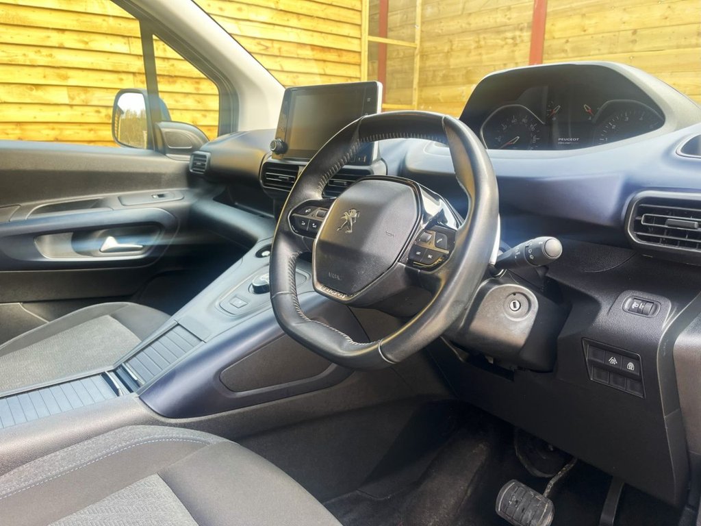 Used Peugeot Rifter 2021 for sale - 78181134: Photo 18