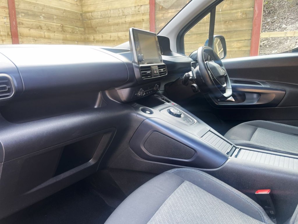 Used Peugeot Rifter 2021 for sale - 78181134: Photo 19