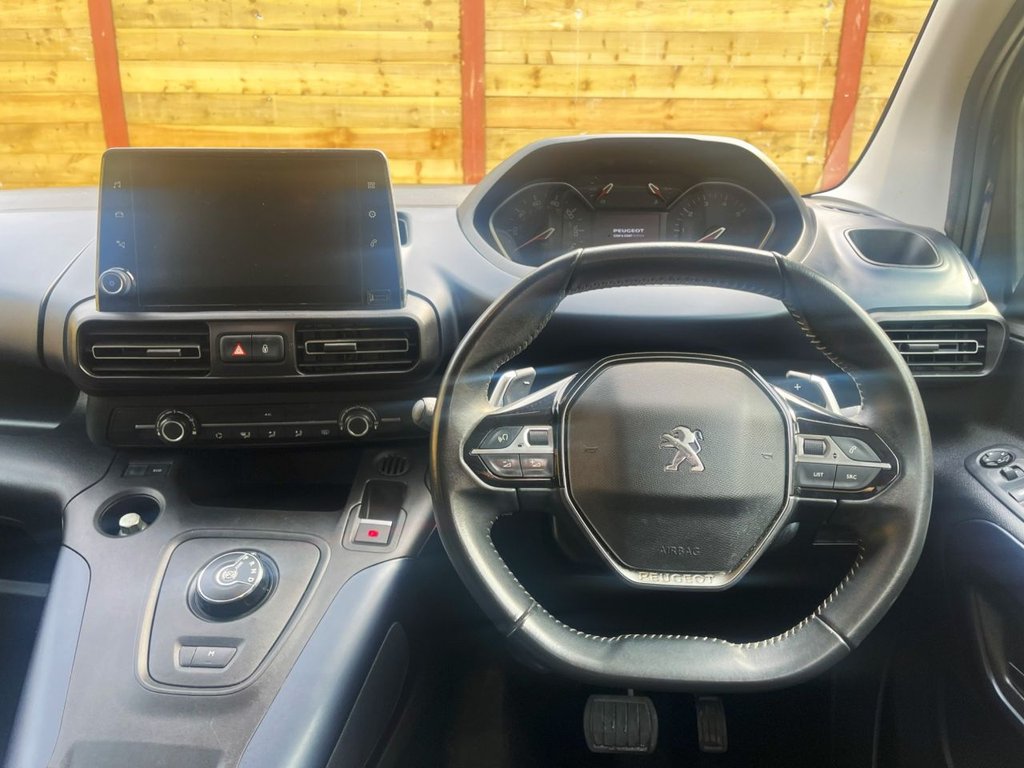 Used Peugeot Rifter 2021 for sale - 78181134: Photo 2