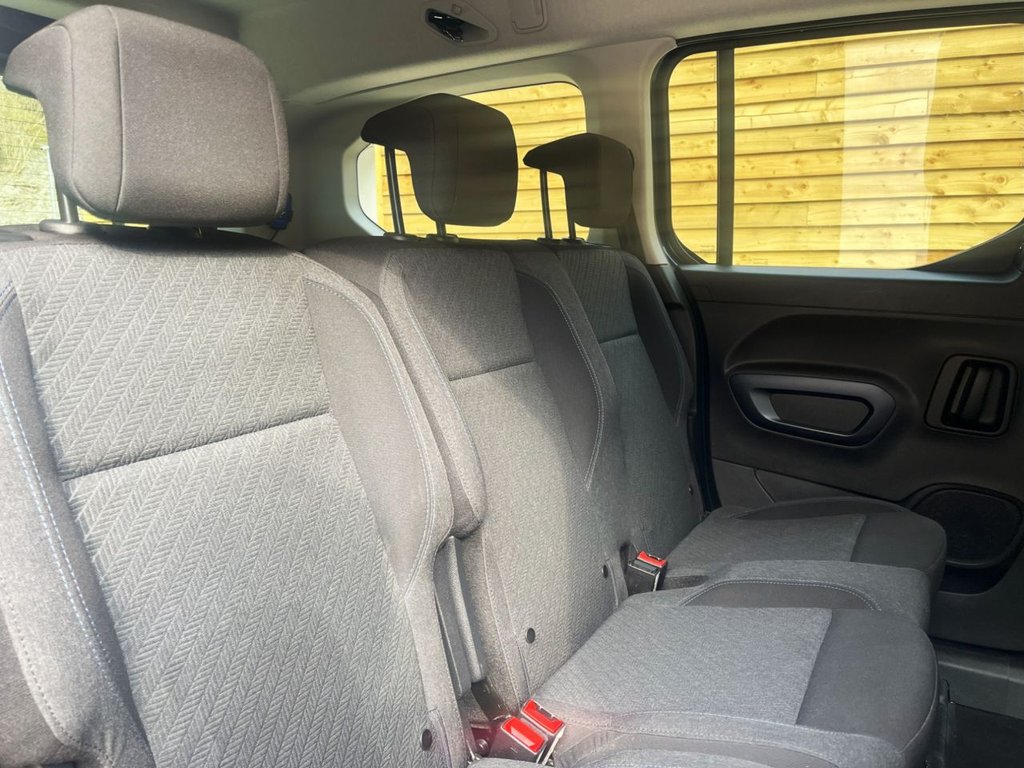 Used Peugeot Rifter 2021 for sale - 78181134: Photo 20