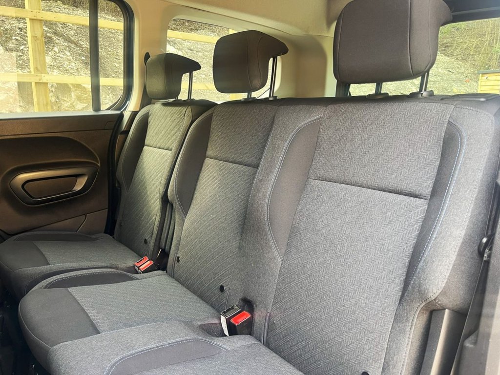 Used Peugeot Rifter 2021 for sale - 78181134: Photo 21