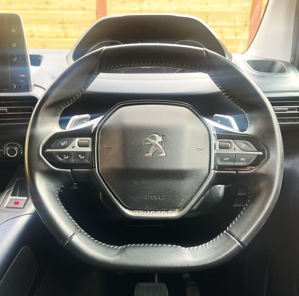 Used Peugeot Rifter 2021 for sale - 78181134: Photo 22