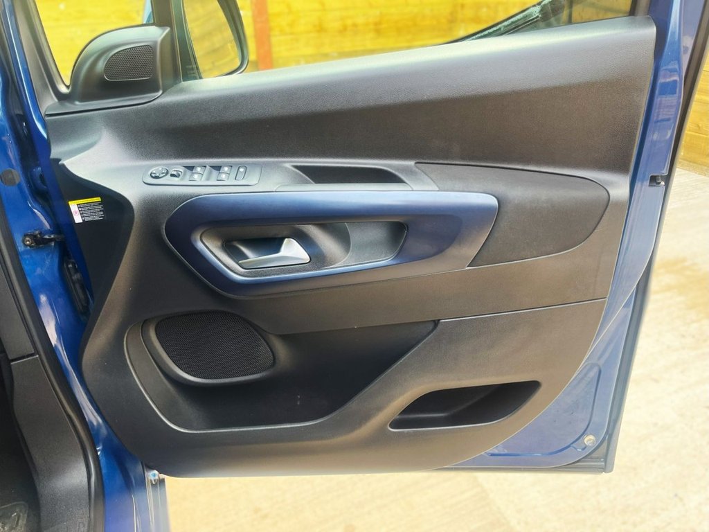 Used Peugeot Rifter 2021 for sale - 78181134: Photo 24