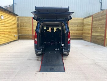 Used Peugeot Rifter 2021 for sale - 78181134: Photo