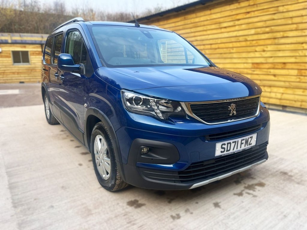 Used Peugeot Rifter 2021 for sale - 78181134: Photo 6