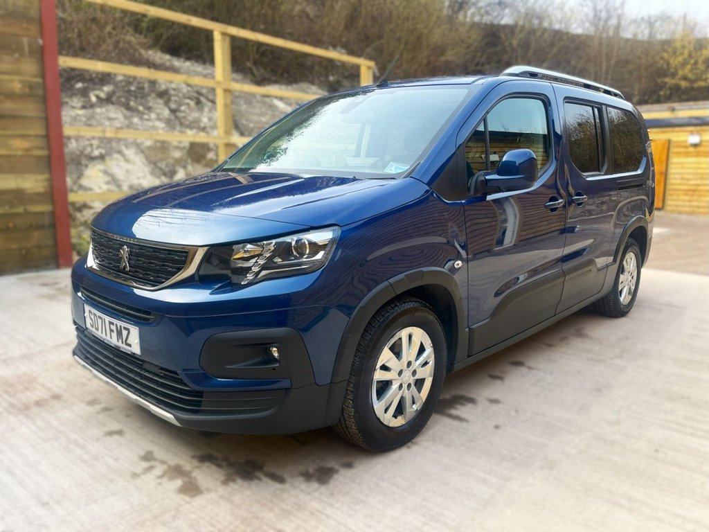 Used Peugeot Rifter 2021 for sale - 78181134: Photo 7