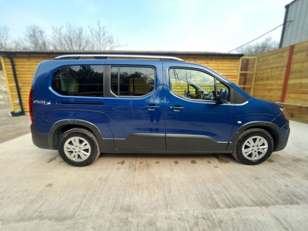 Used Peugeot Rifter 2021 for sale - 78181134: Photo 8