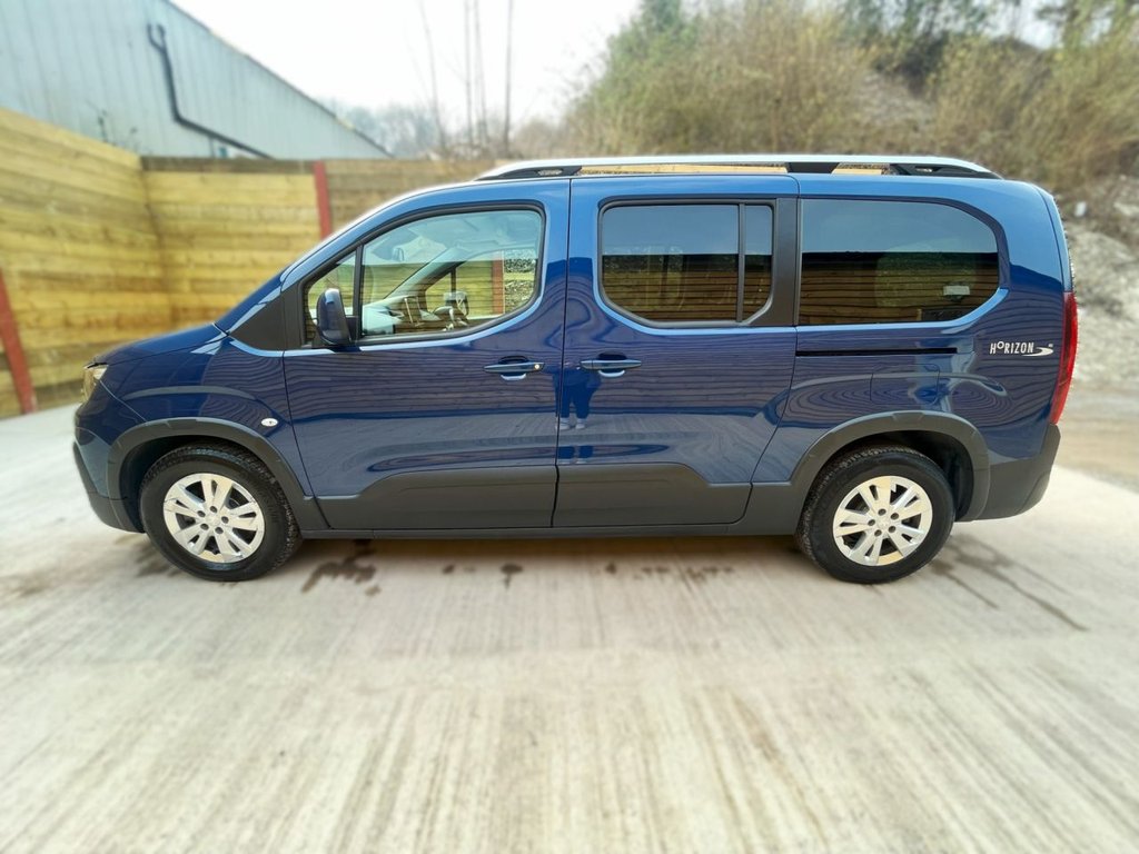 Used Peugeot Rifter 2021 for sale - 78181134: Photo 9