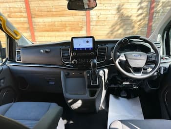 Used Ford Tourneo Custom 2022 for sale - 79737727: Photo