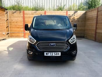 Used Ford Tourneo Custom 2022 for sale - 79737727: Photo