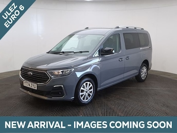 Ford Tourneo Connect feature image