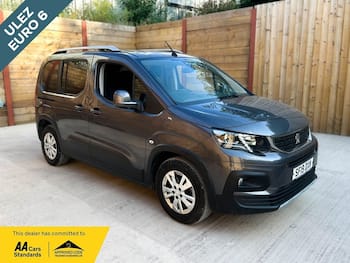Used Peugeot Rifter 2019 for sale - 79655795: Photo