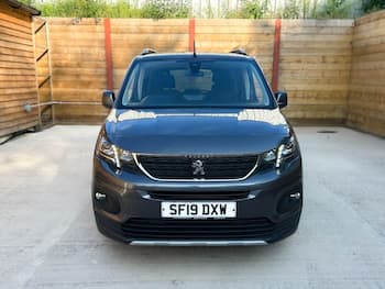 Used Peugeot Rifter 2019 for sale - 79655795: Photo