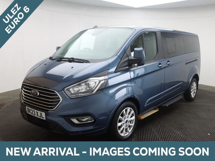 Used Ford Tourneo Custom 2023 for sale - 76345510: Photo 1