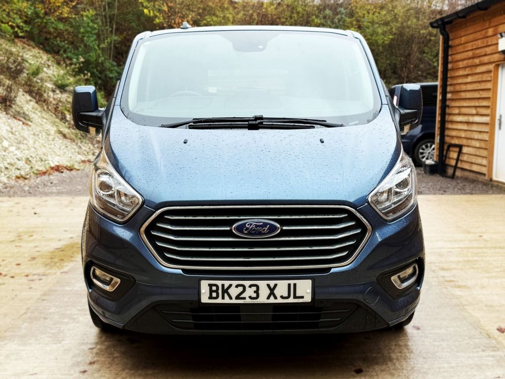 Used Ford Tourneo Custom 2023 for sale - 76345510: Photo 10