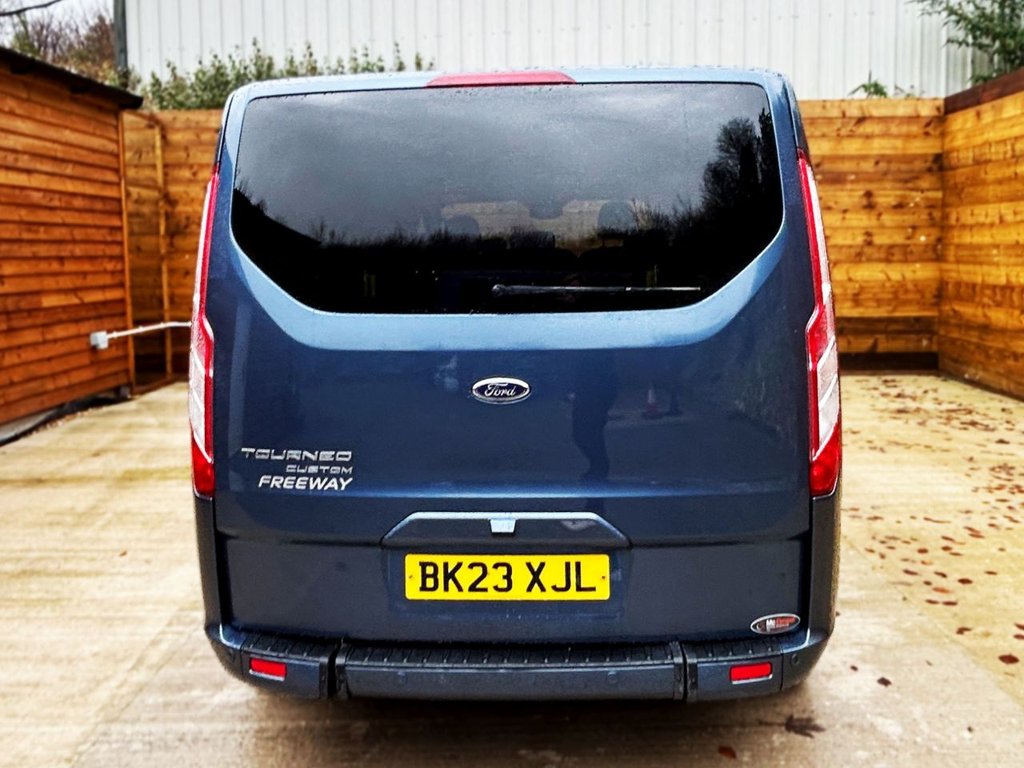 Used Ford Tourneo Custom 2023 for sale - 76345510: Photo 11