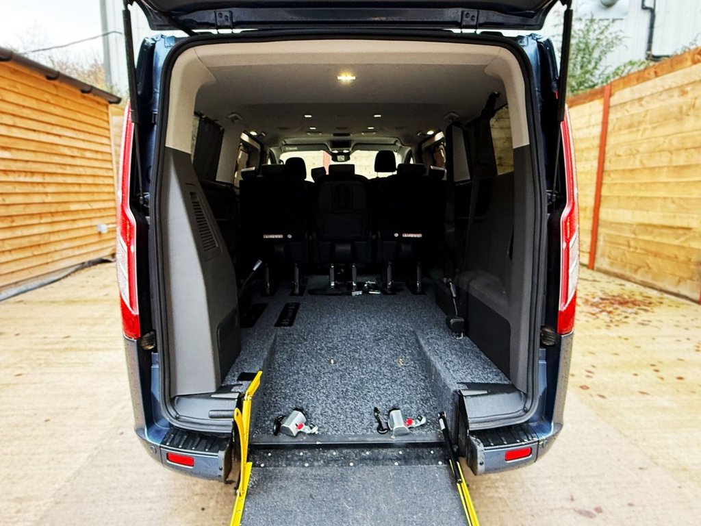 Used Ford Tourneo Custom 2023 for sale - 76345510: Photo 13