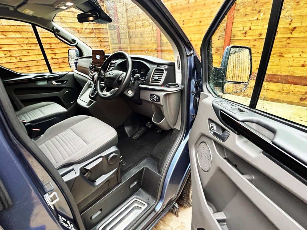 Used Ford Tourneo Custom 2023 for sale - 76345510: Photo 14