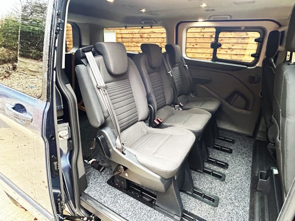 Used Ford Tourneo Custom 2023 for sale - 76345510: Photo 16