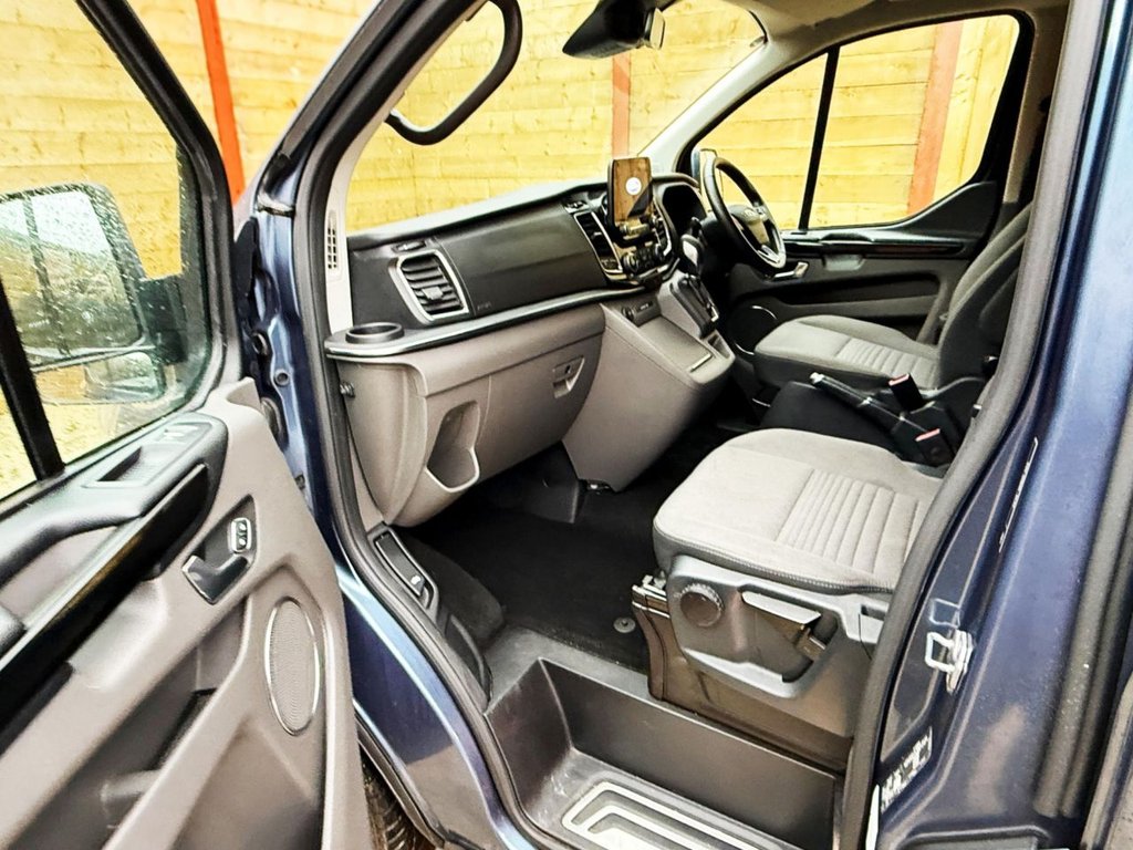 Used Ford Tourneo Custom 2023 for sale - 76345510: Photo 18