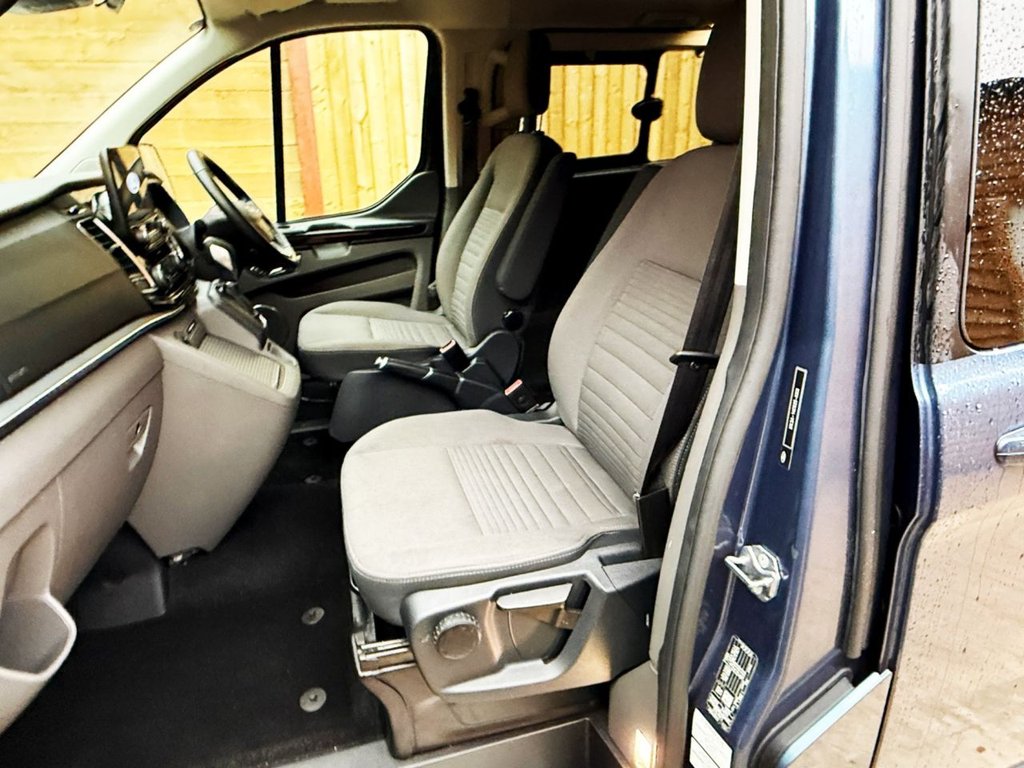 Used Ford Tourneo Custom 2023 for sale - 76345510: Photo 19