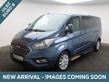 Ford - Tourneo Custom