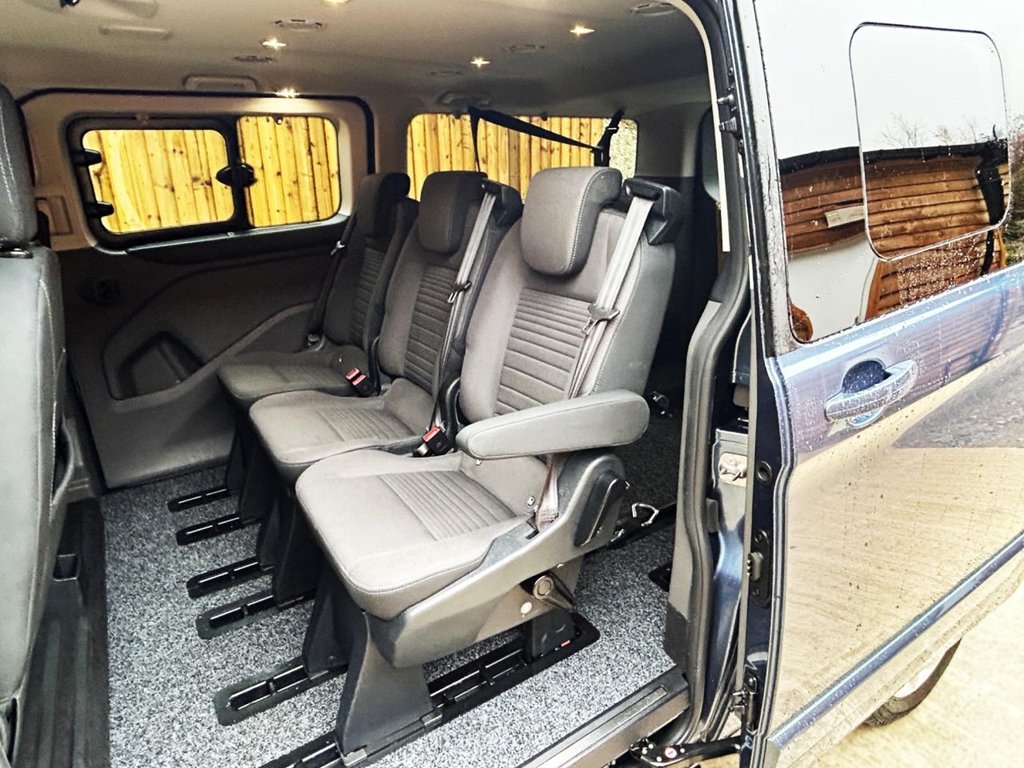 Used Ford Tourneo Custom 2023 for sale - 76345510: Photo 20